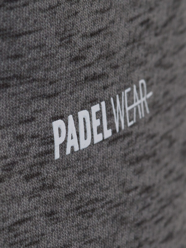 T-shirt Padel Is the New Tennis Close Up Padel Wear