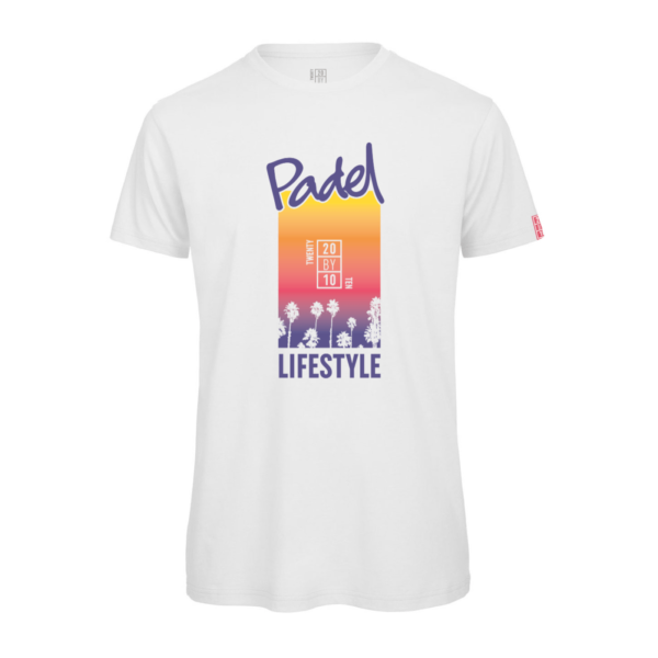 T-shirt TBT Padel Lifestyle