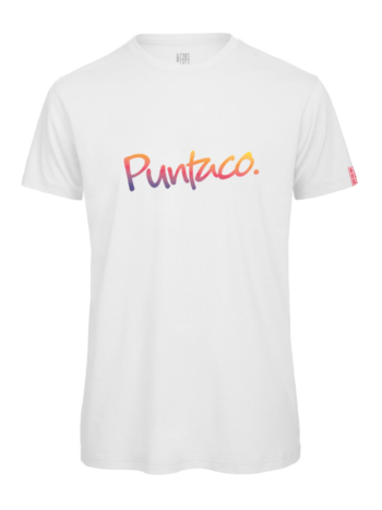 T-shirt TBT Padel Lifestyle Puntaco