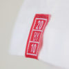 T-Shirt Padel Lifestyle Coton Bio étiquette tissée manche