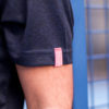 T-shirt Padel Wear Close Up Label Rose