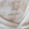 T-Shirt Padel Lifestyle Femme Coton Bio Print Col Intérieur