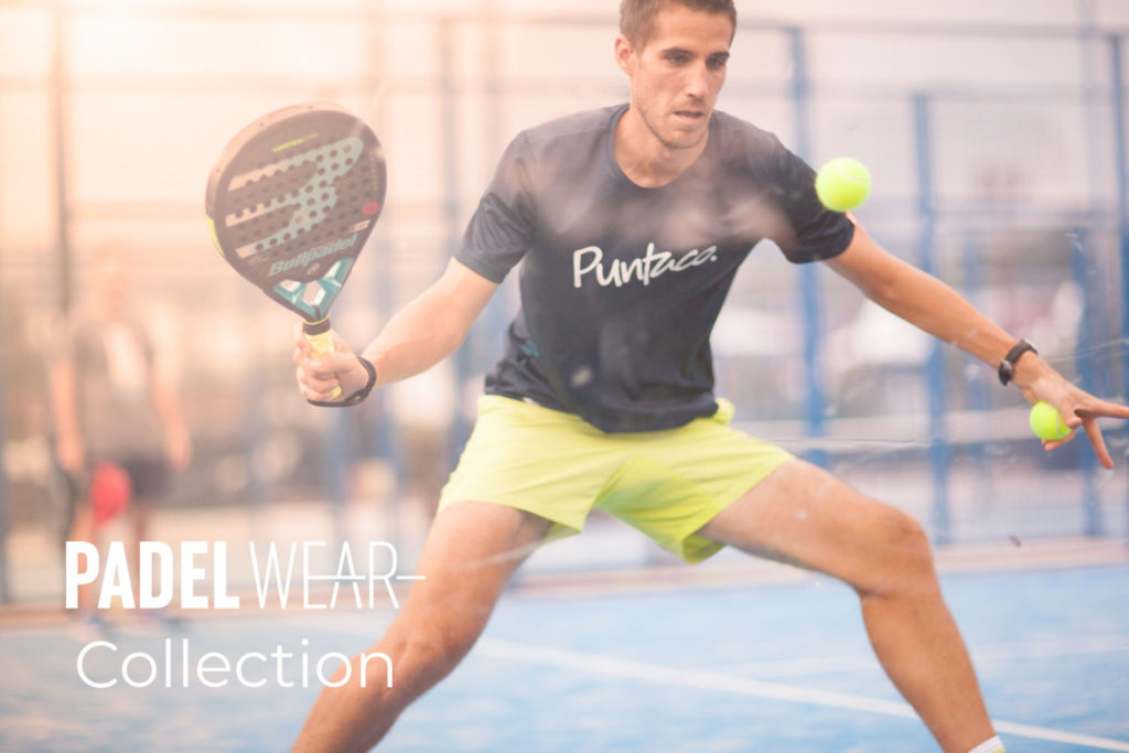 Collection Padel Wear