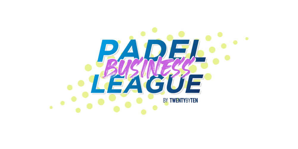 Padel Business League logo site web