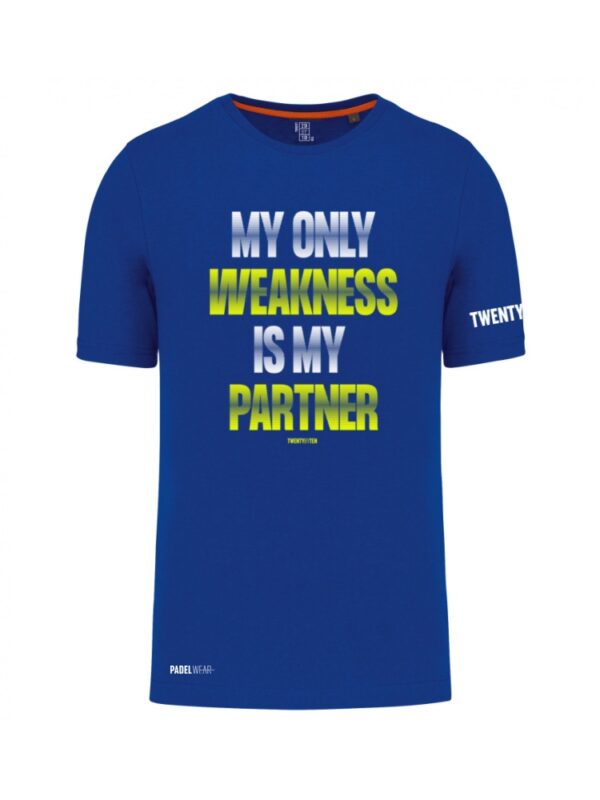 T-shirt Twenty by Ten My Only Weakness