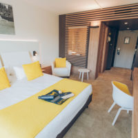 Twenty by Ten - Padel Camp Mouratoglou Resort Rooms