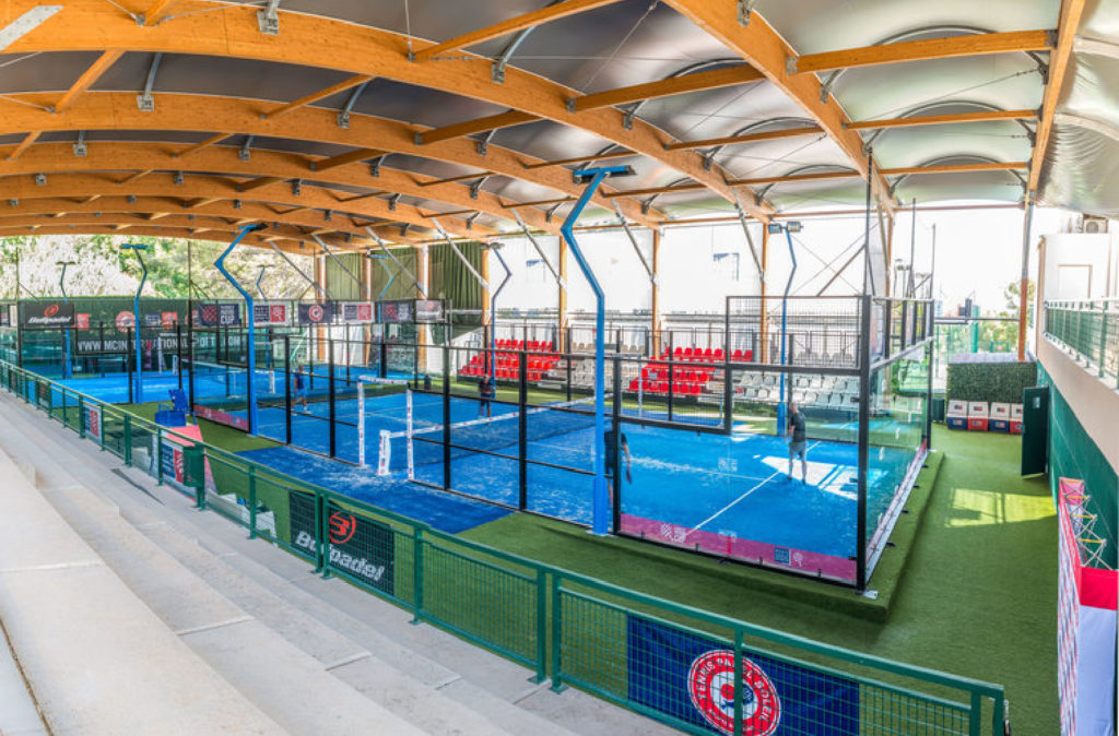 Stages Padel Experience Twenty By Ten