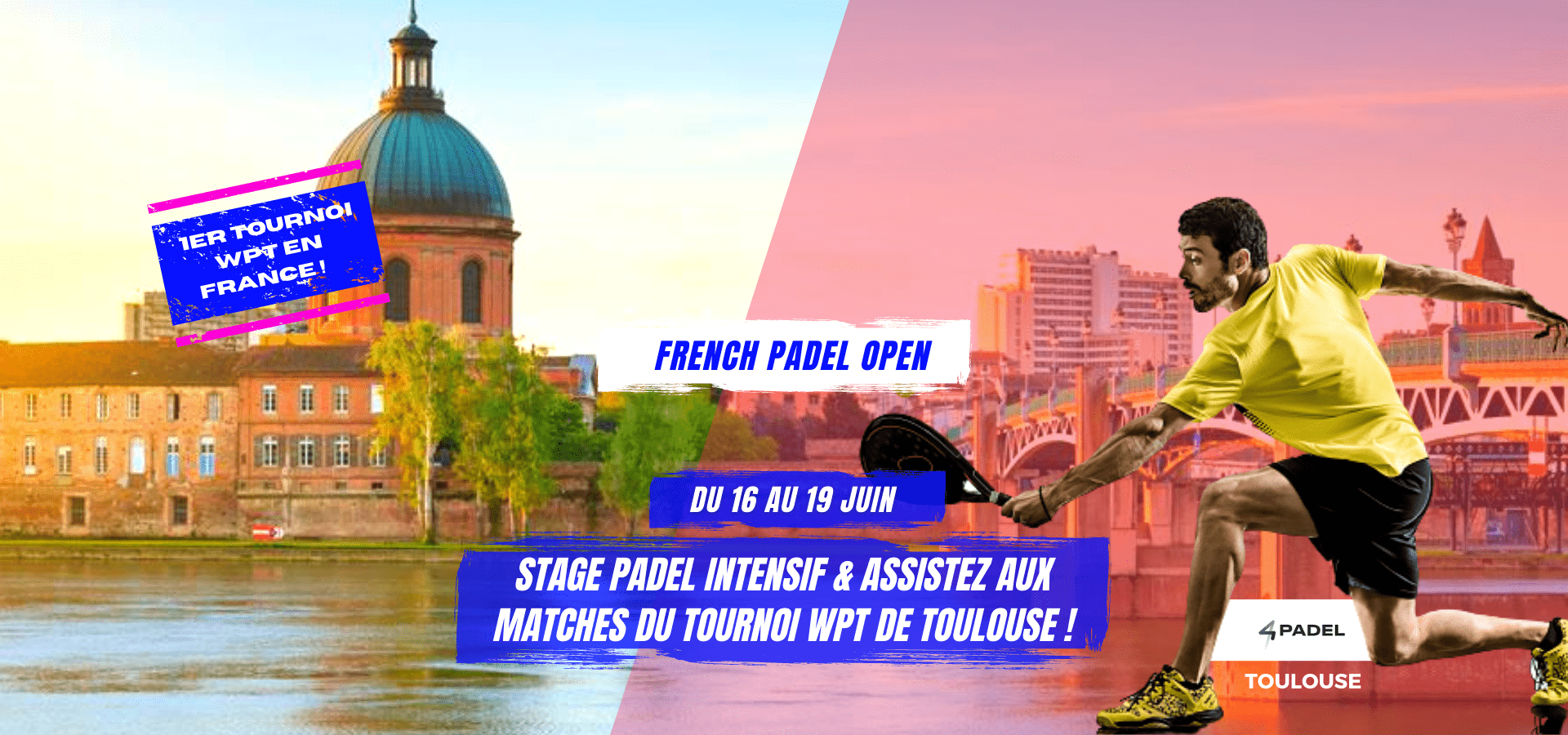 Stage Padel Experience