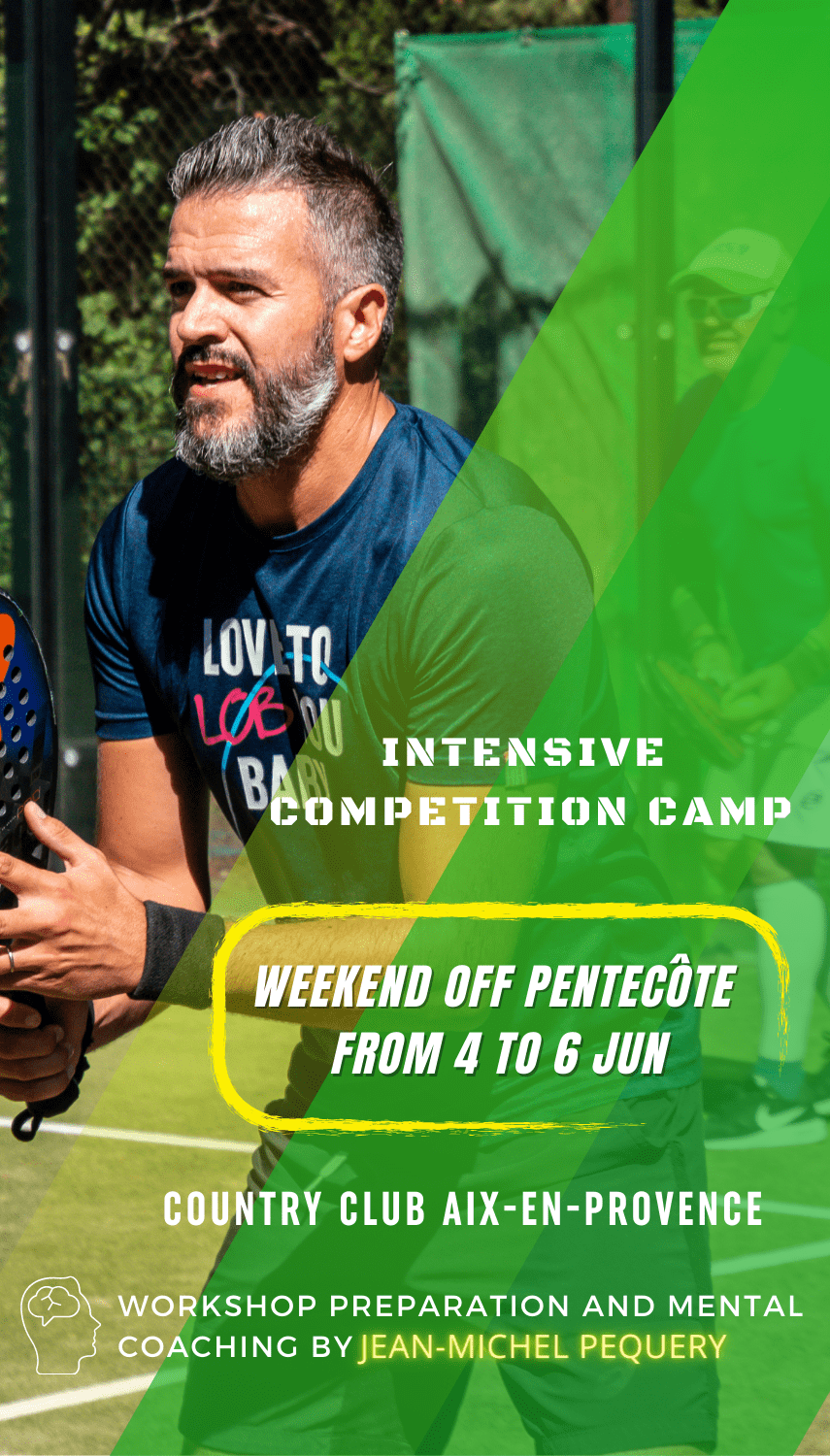 PADEL EXPERIENCE CAMPS