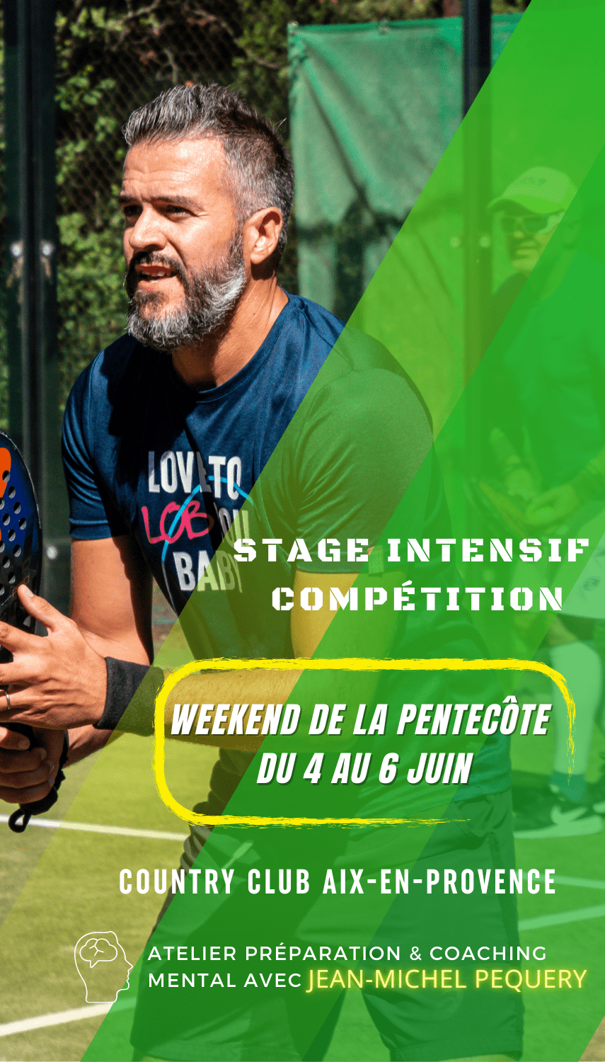 stage padel experience