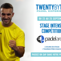 Stage Padel Rouen