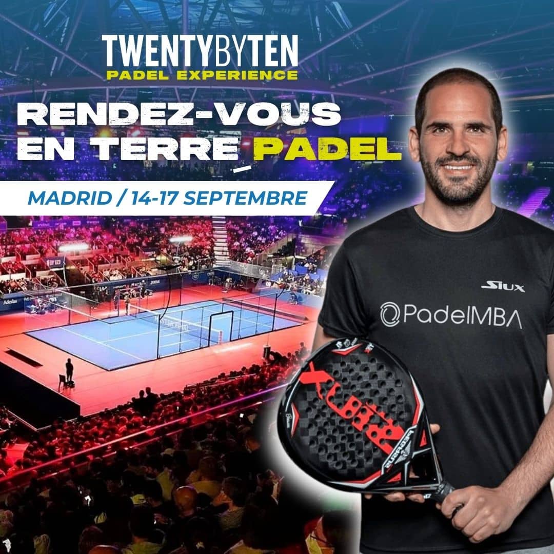 Stage Twenty by Ten - Madrid