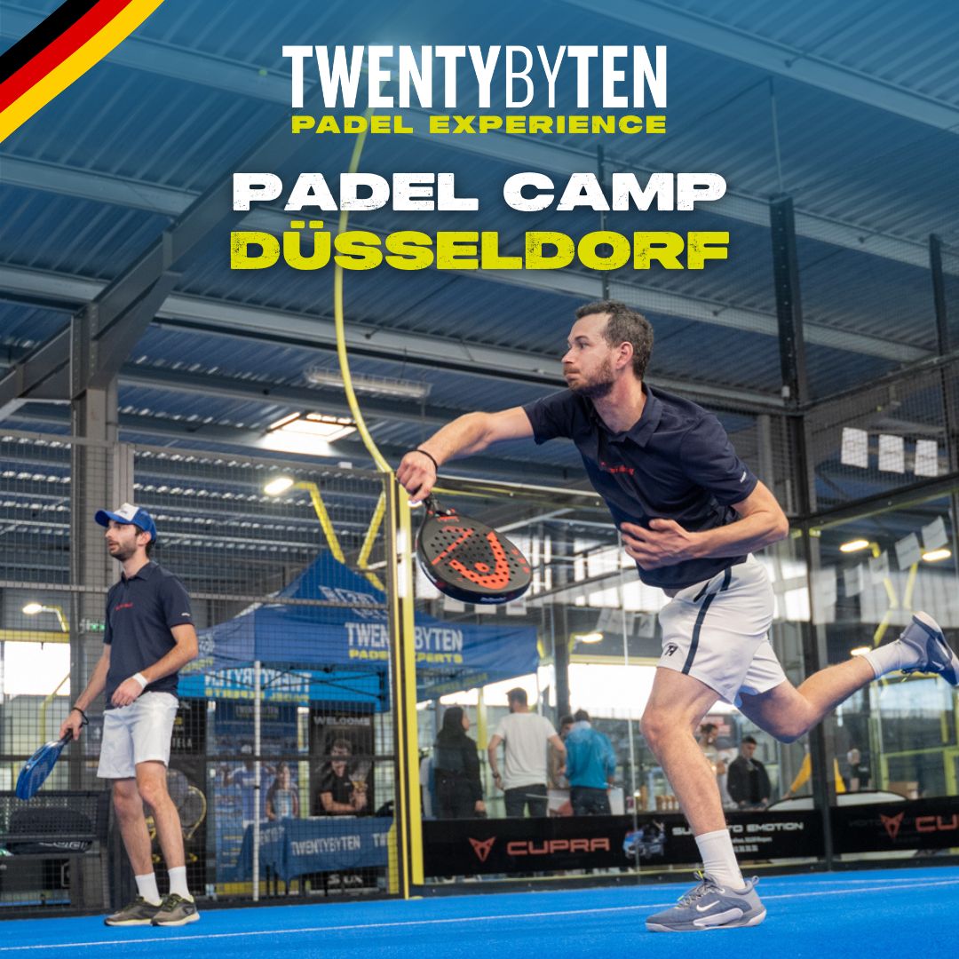 Twenty by Ten - Padel Camp Dusseldorf