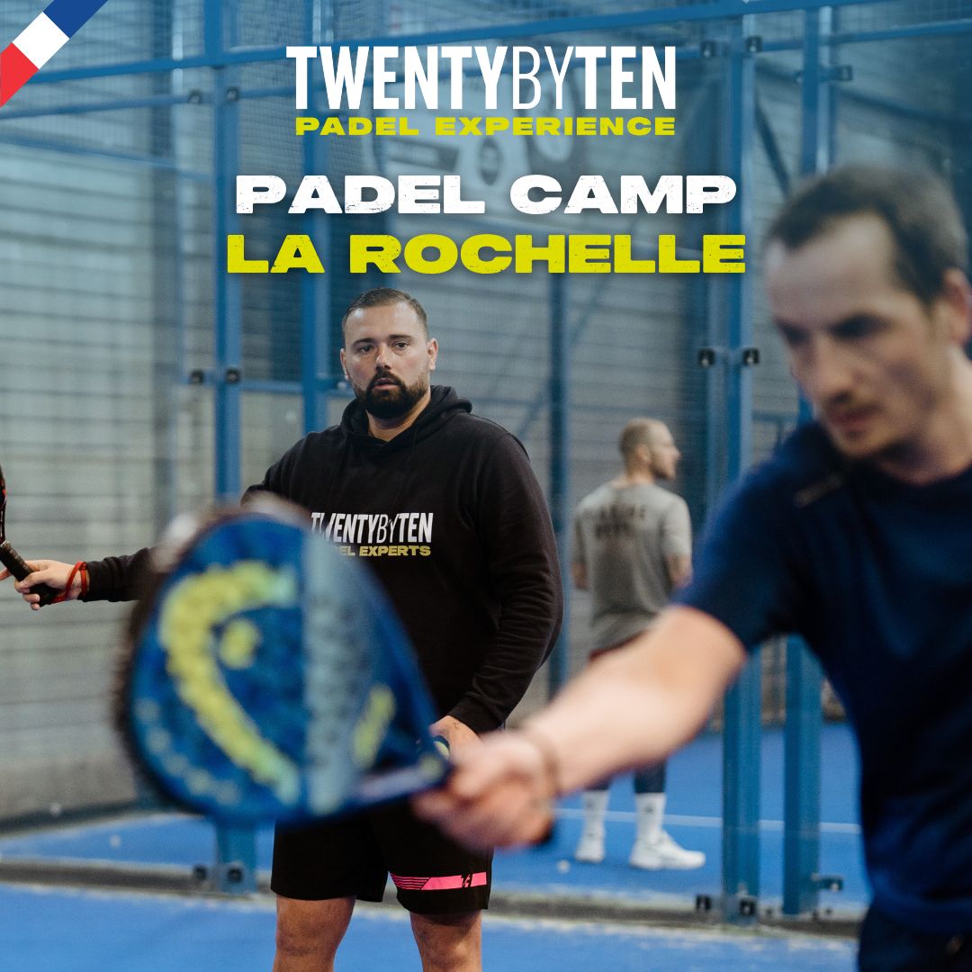 Intensive Padel Camp La Rochelle