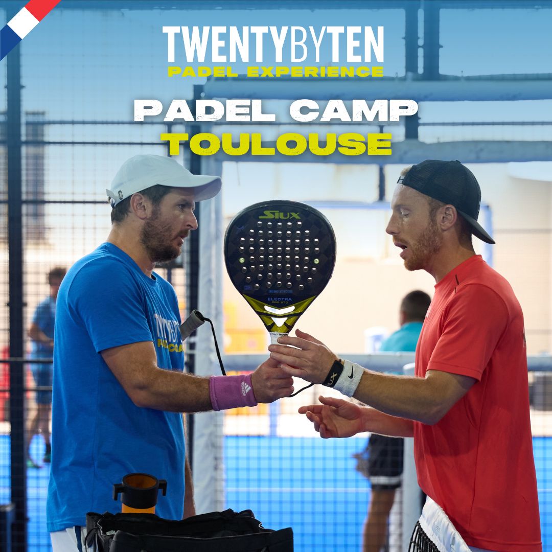 Intensive Padel Camp Toulouse