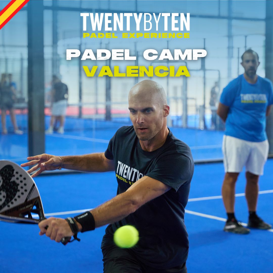 Intensive Padel Camp Valencia