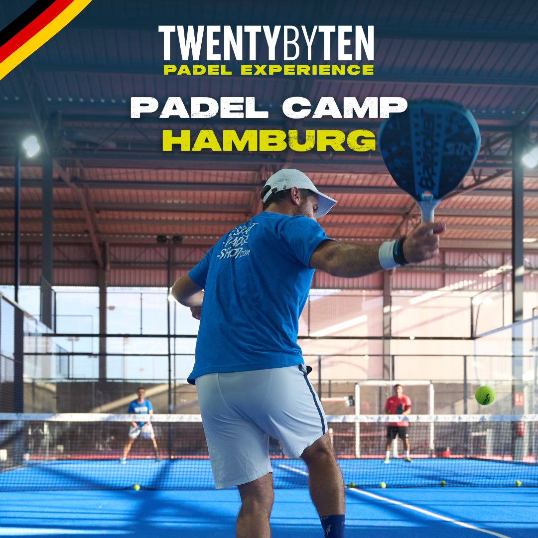 Twenty by Ten - Padel Camp Hamburg Germany