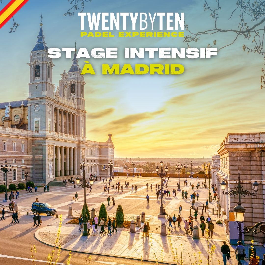 Twenty by Ten - Stage Padel Intensif Madrid v2