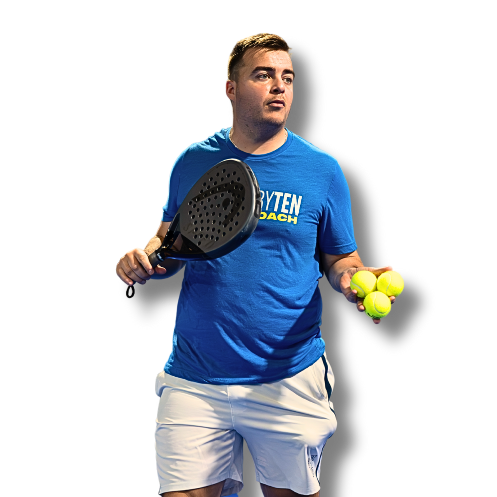 Nans Caille coach padel Nans Caille coach padel