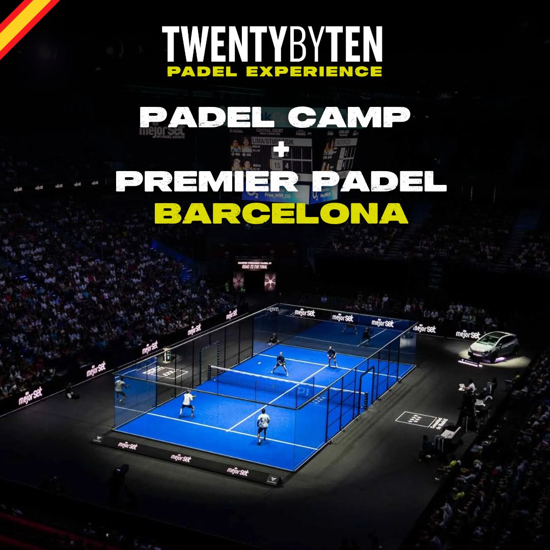 Intensive-Padel-Camp-PremierPadel-Barcelona Intensive Padel Camp Aix-en-Provenc