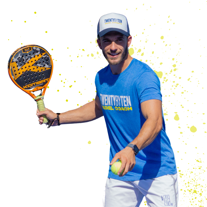 Bastien Bott Coach Twenty by Ten