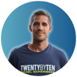 Michael Kuzaj - Fondateur Twenty by Ten