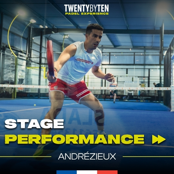 Stage Twenty by Ten Performance 2025 Andrézieux
