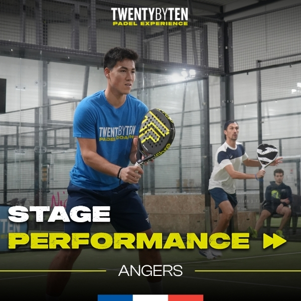 Stage Twenty by Ten Performance 2025 Angers