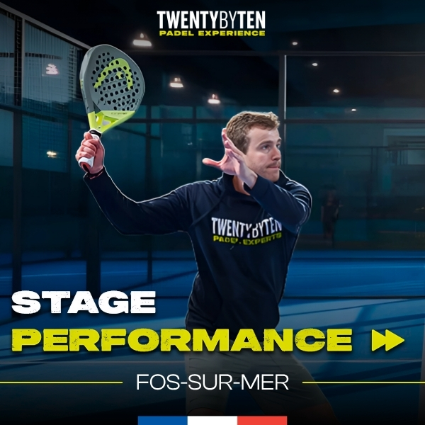 Stage Twenty by Ten Performance 2025 Fos-sur-mer