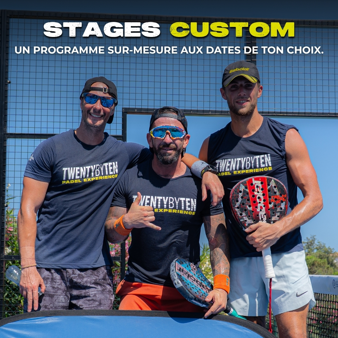 Twenty by Ten - Stages Custom