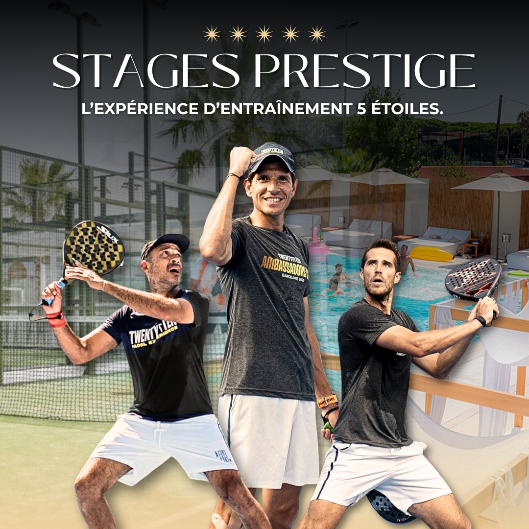 Twenty by Ten - Stages Prestige