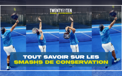 Tout savoir sur les smashs de conservation 🧠