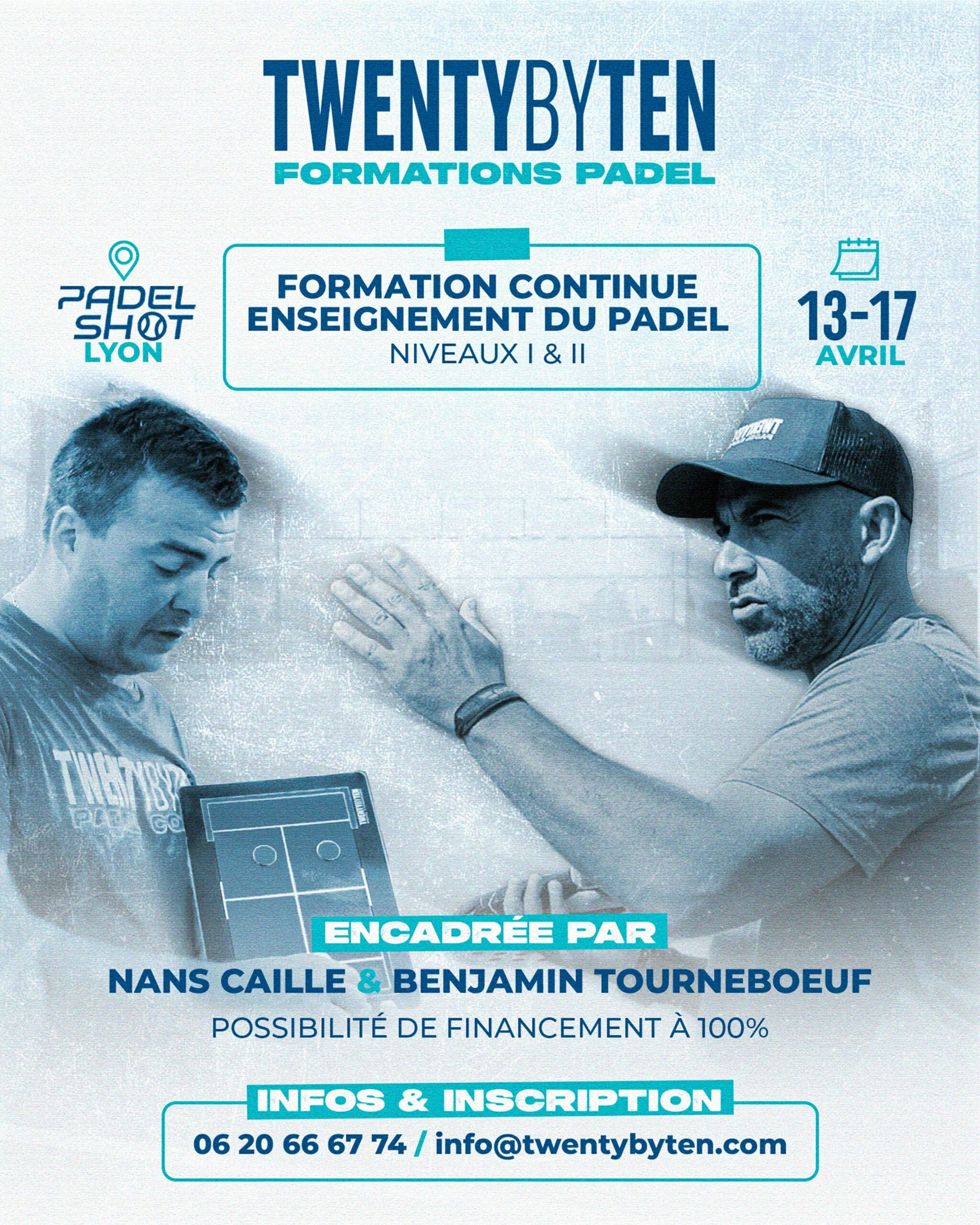 Formation Coachs Padel Lyon JPG