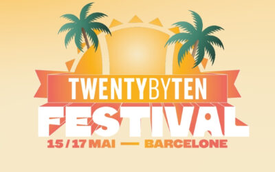 Lancement du 1er Twenty by Ten Festival 🥳