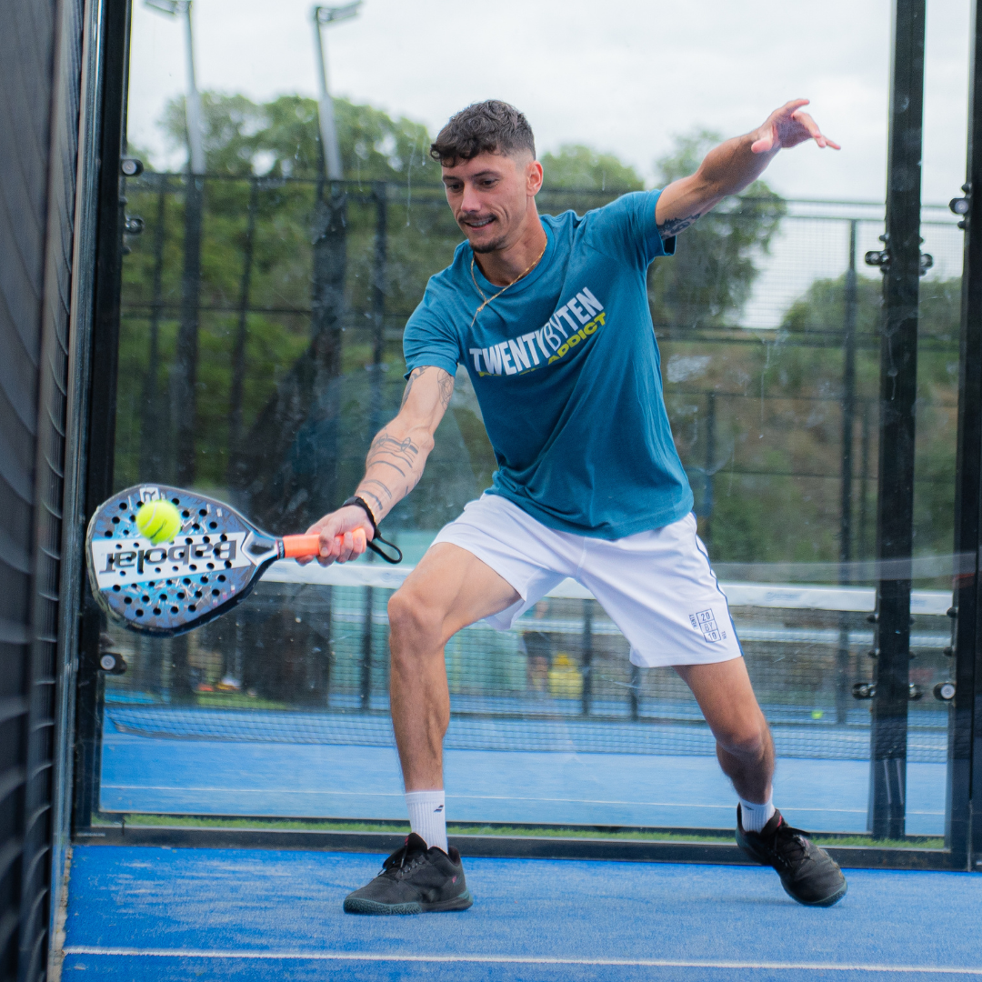 Twenty by Ten Festival - Men's Doubles chill
