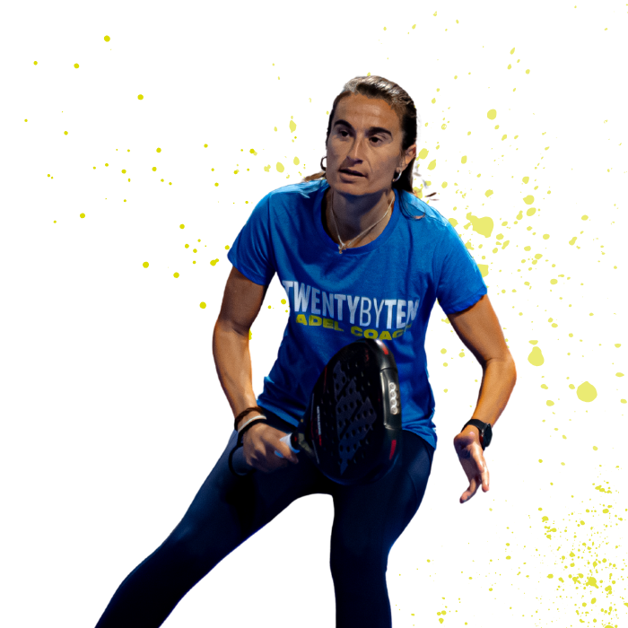 Coach Twenty by Ten - Lara Tena