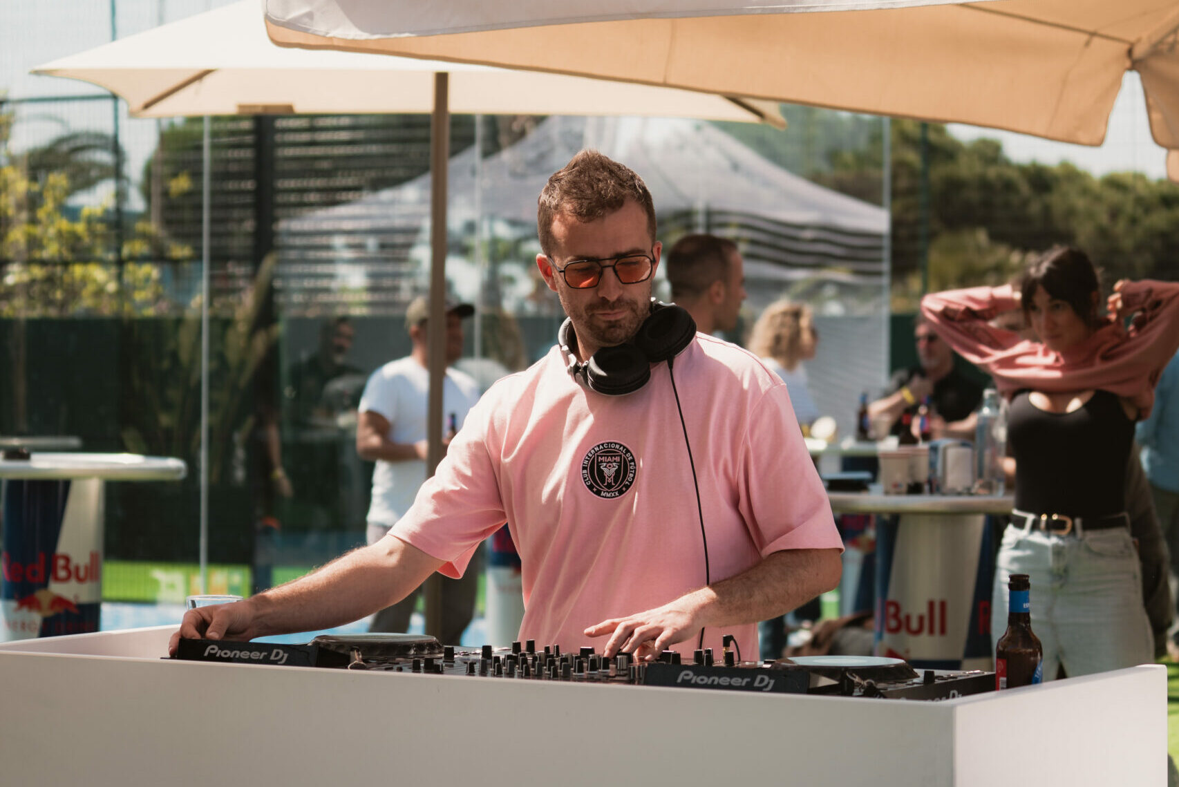 DJ Twenty by Ten Festival