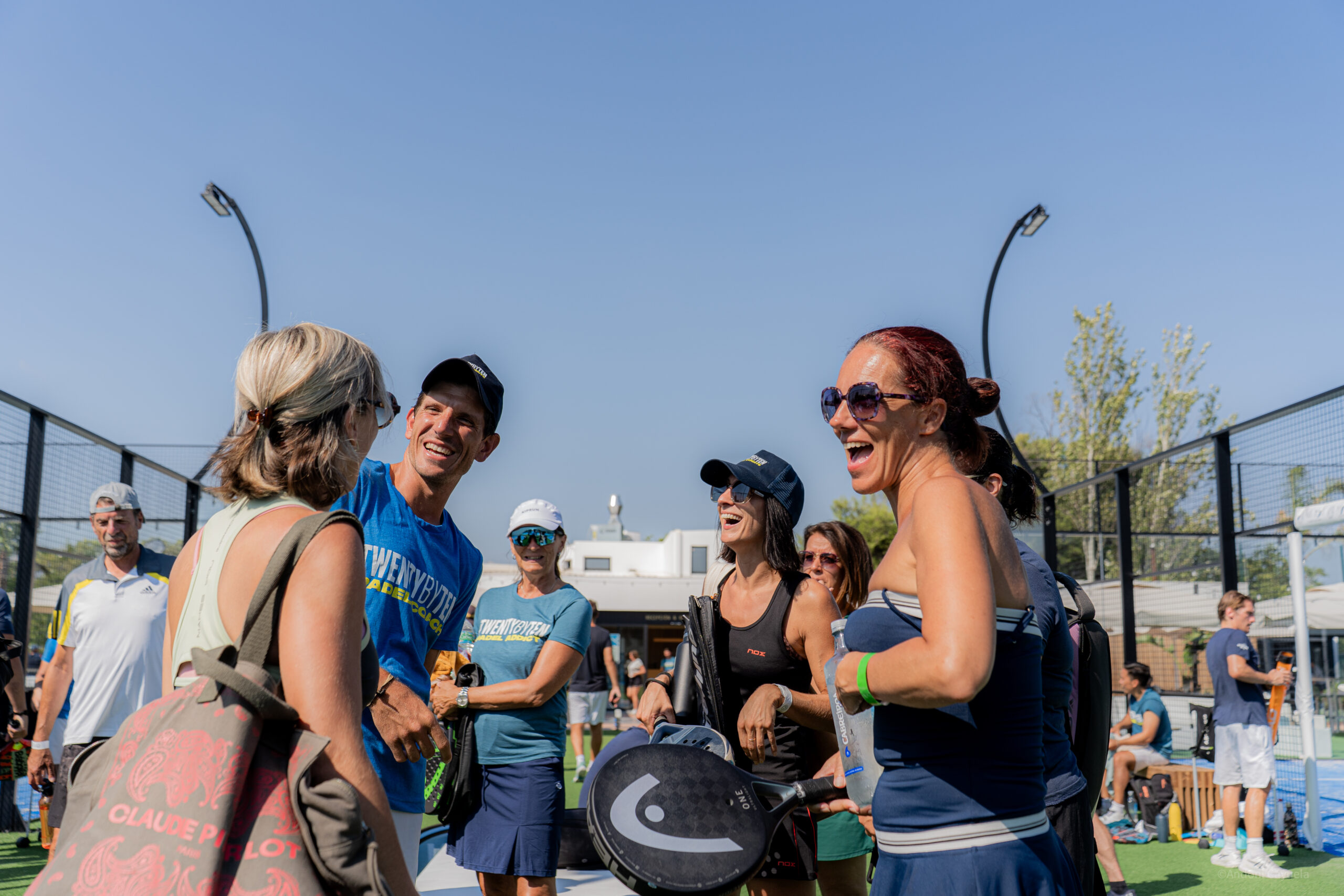 Twenty by Ten Festival - Ambiance