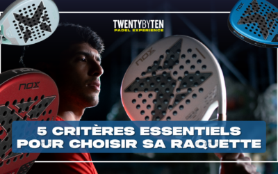 📈 5 conseils pour progresser rapidement au padel