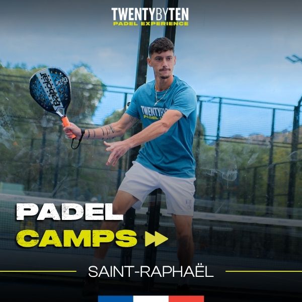 Intensive Padel Camp Rome