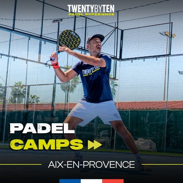 Intensive Padel Camp Rome