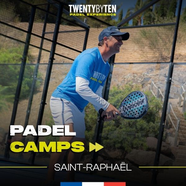 Intensive Padel Camp Cabriès