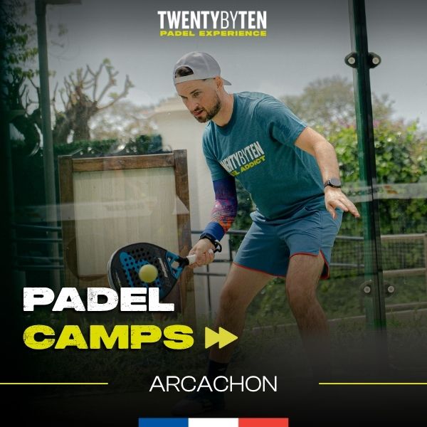 Intensive Padel Camp Saint-Raphaël v2