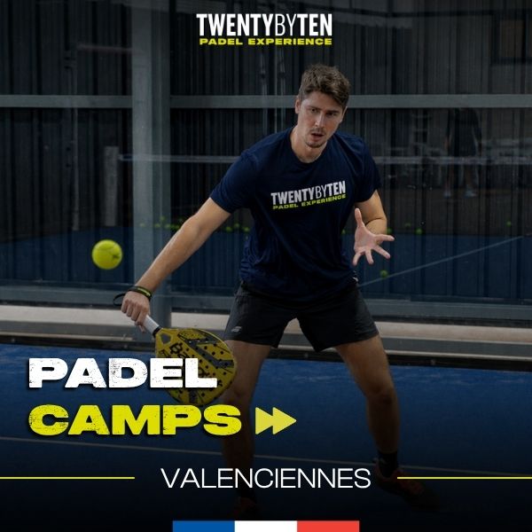 Intensive Padel Camp Saint-Raphaël