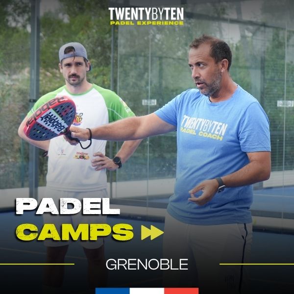 Intensive Padel Camp Saint-Raphaël