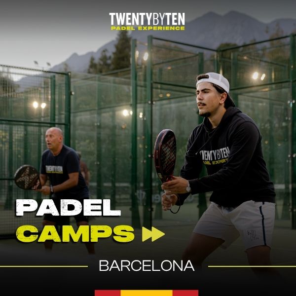 Intensive Padel Camp Saint-Raphaël