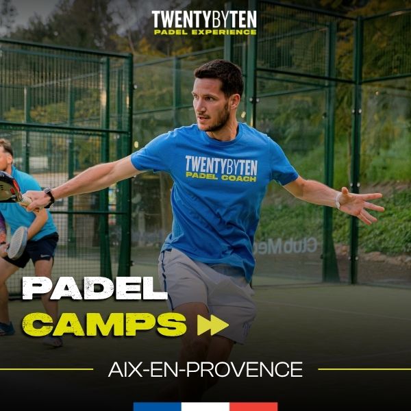 Intensive Padel Camp Aix-en-Provenc