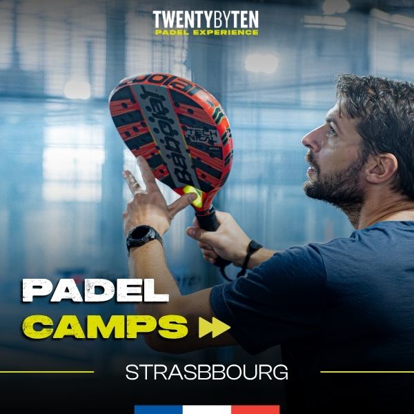 Intensive Padel Camp Saint-Raphaël