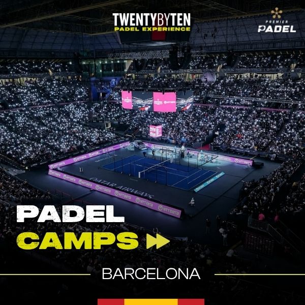 Intensive Padel Camp Aix-en-Provenc