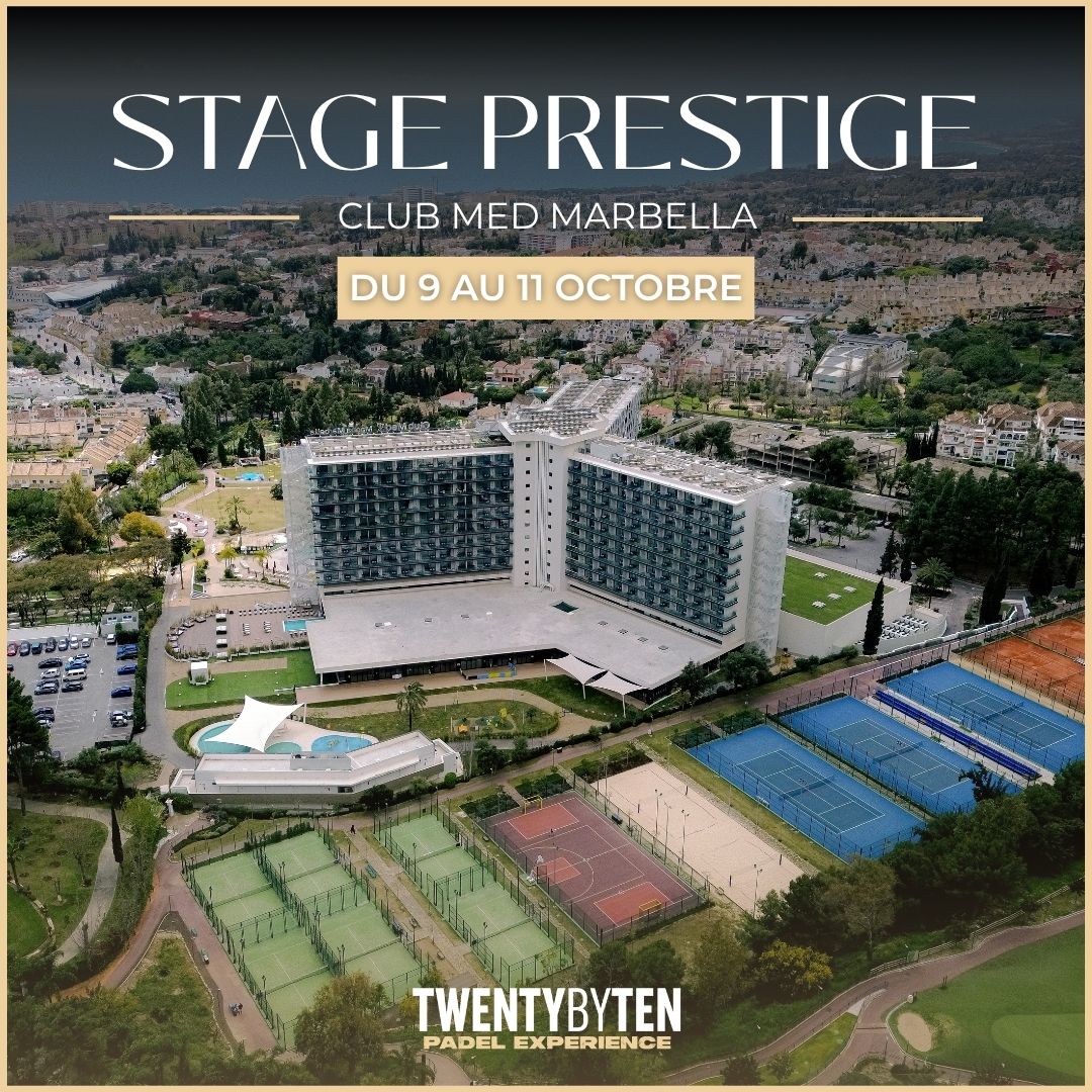 Twenty by Ten - Stages Prestige